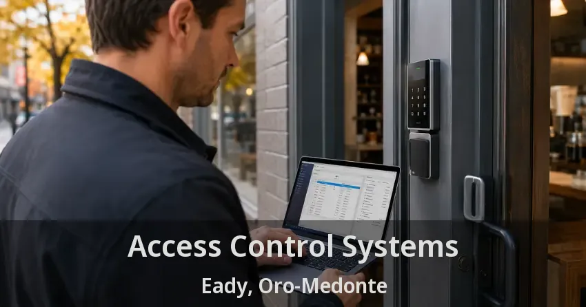 Access Control Systems Eady, Oro-Medonte - ON