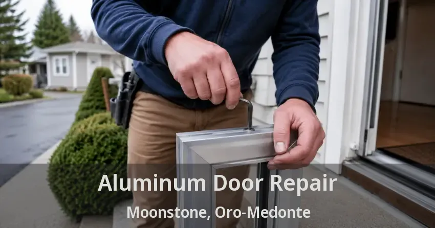 Aluminum Door Repair Moonstone, Oro-Medonte - ON