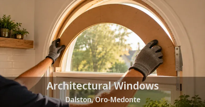 Architectural Windows Dalston, Oro-Medonte - ON
