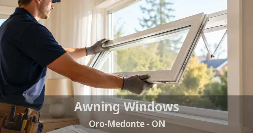 Awning Windows Oro-Medonte - ON