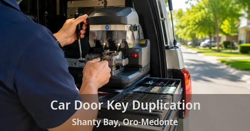 Car Door Key Duplication Shanty Bay, Oro-Medonte - ON