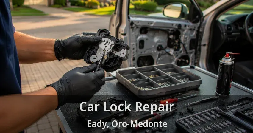 Car Lock Repair Eady, Oro-Medonte - ON