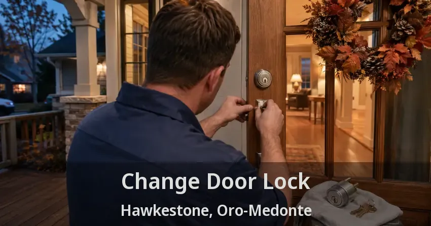 Change Door Lock Hawkestone, Oro-Medonte - ON