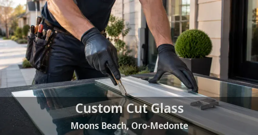 Custom Cut Glass Moons Beach, Oro-Medonte - ON
