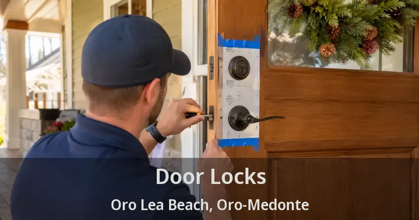 Door Locks Oro Lea Beach, Oro-Medonte - ON