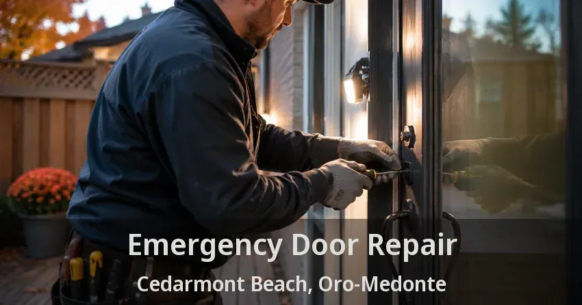 Emergency Door Repair Cedarmont Beach, Oro-Medonte - ON