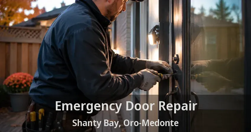 Emergency Door Repair Shanty Bay, Oro-Medonte - ON