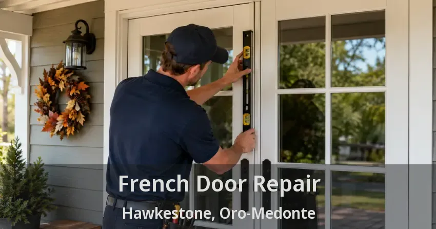 French Door Repair Hawkestone, Oro-Medonte - ON