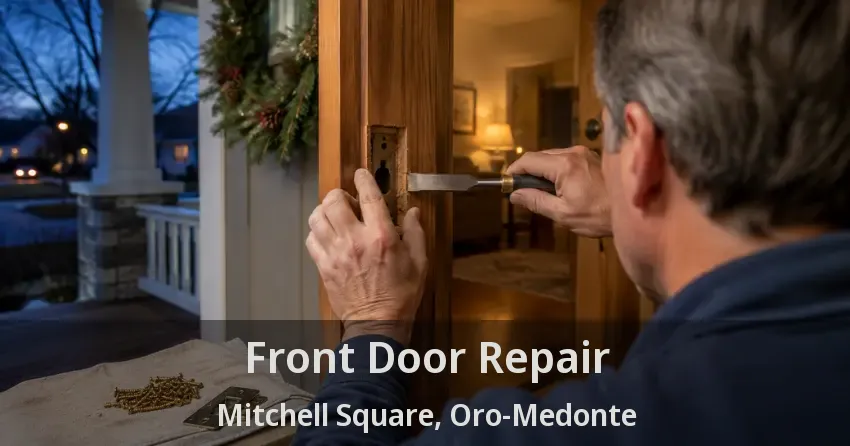 Front Door Repair Mitchell Square, Oro-Medonte - ON