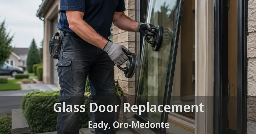 Glass Door Replacement Eady, Oro-Medonte - ON