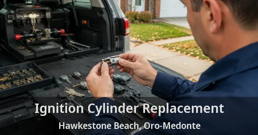 Ignition Cylinder Replacement Hawkestone Beach, Oro-Medonte - ON