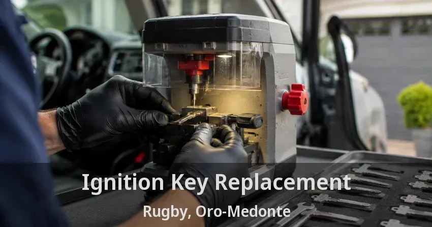 Ignition Key Replacement Rugby, Oro-Medonte - ON