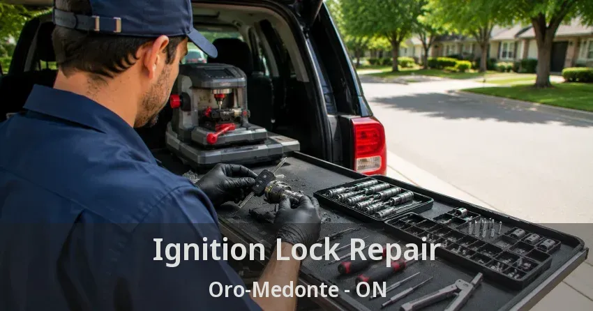 Ignition Lock Repair Oro-Medonte - ON