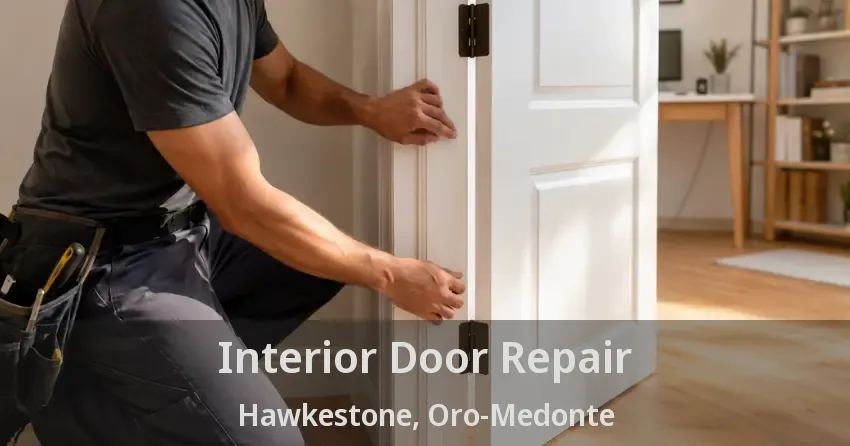 Interior Door Repair Hawkestone, Oro-Medonte - ON