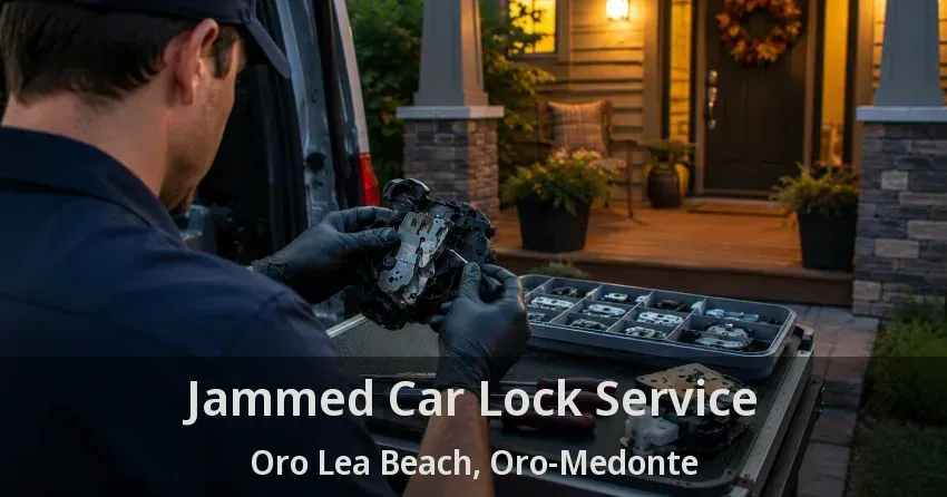 Jammed Car Lock Service Oro Lea Beach, Oro-Medonte - ON