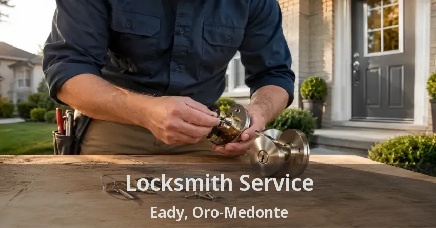 Locksmith Service Eady, Oro-Medonte - ON