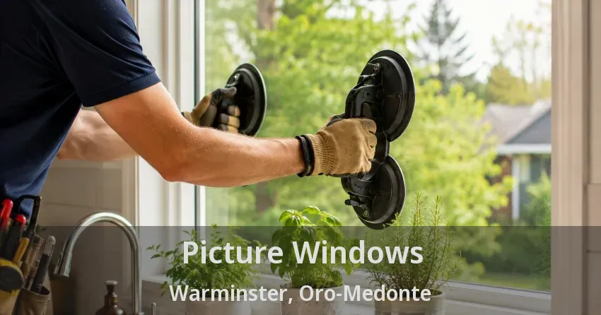 Picture Windows Warminster, Oro-Medonte - ON