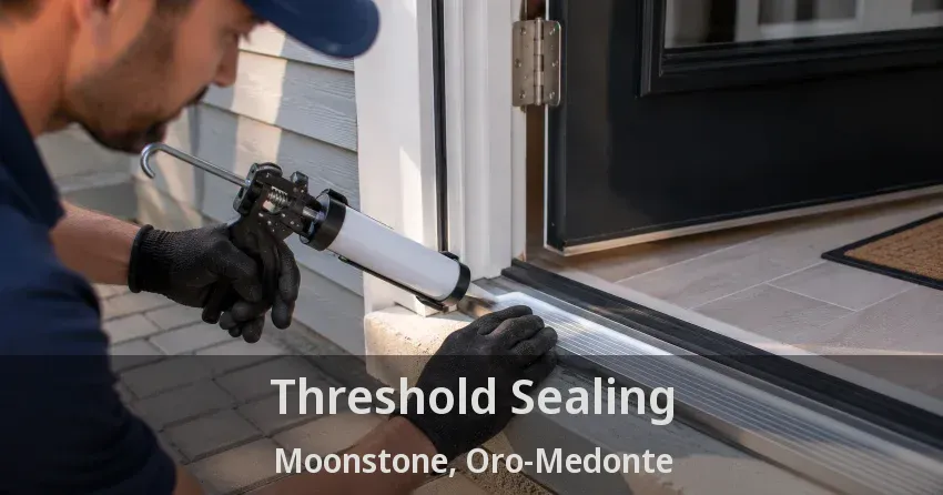 Threshold Sealing Moonstone, Oro-Medonte - ON