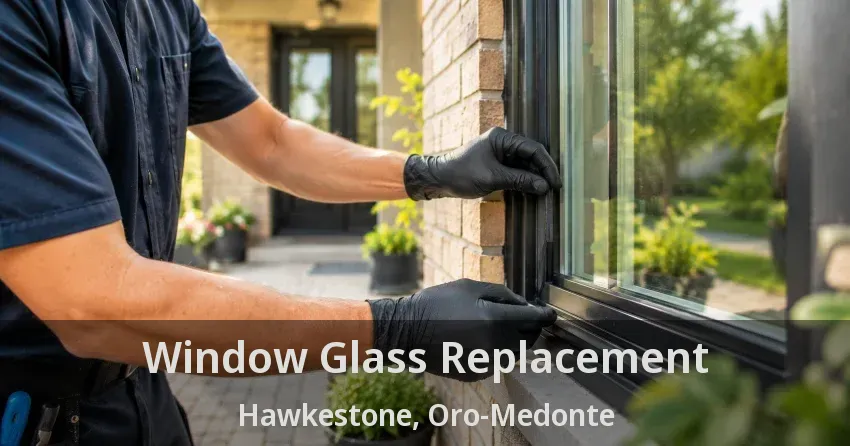 Window Glass Replacement Hawkestone, Oro-Medonte - ON