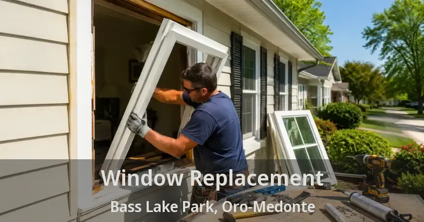 Window Replacement Bass Lake Park, Oro-Medonte - ON