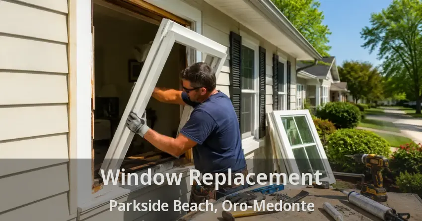 Window Replacement Parkside Beach, Oro-Medonte - ON
