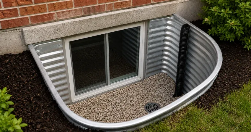 fixed window installation with continuous perimeter seal in Oro-Medonte