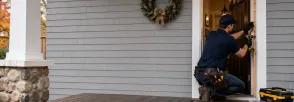 Damaged Door Frame Repair Oro-Medonte
