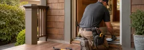 Door Sill Repair Mount St. Louis, Oro-Medonte