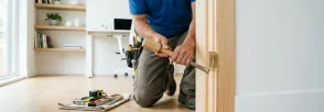 Indoor Door Installation Warminster, Oro-Medonte