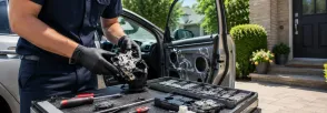 Jammed Car Lock Service Eady, Oro-Medonte