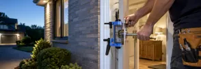 Lock Installation Oro-Medonte