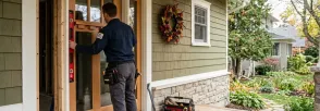 New Door Installation Shanty Bay, Oro-Medonte