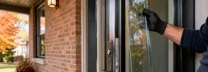 Safety Glass Installation Oro-Medonte