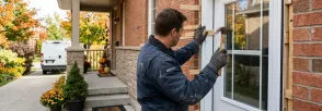 Side Door Installation Foxmead, Oro-Medonte
